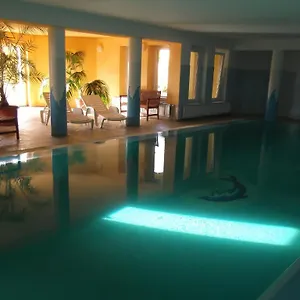 Citadella Wellness Panzio Panzió